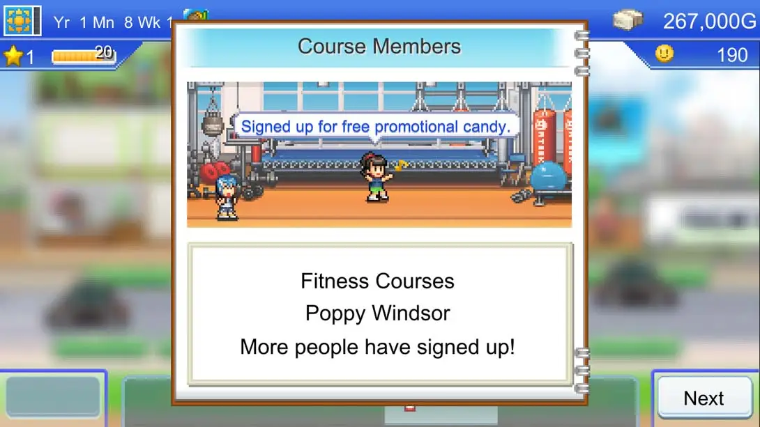 图片[1]-[Switch]拳击馆故事 Boxing Gym Story-梦境潮玩-mjcw