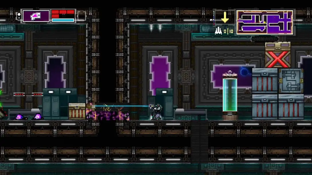 图片[1]-[Switch]三角洲前哨 Outpost Delta-梦境潮玩-mjcw