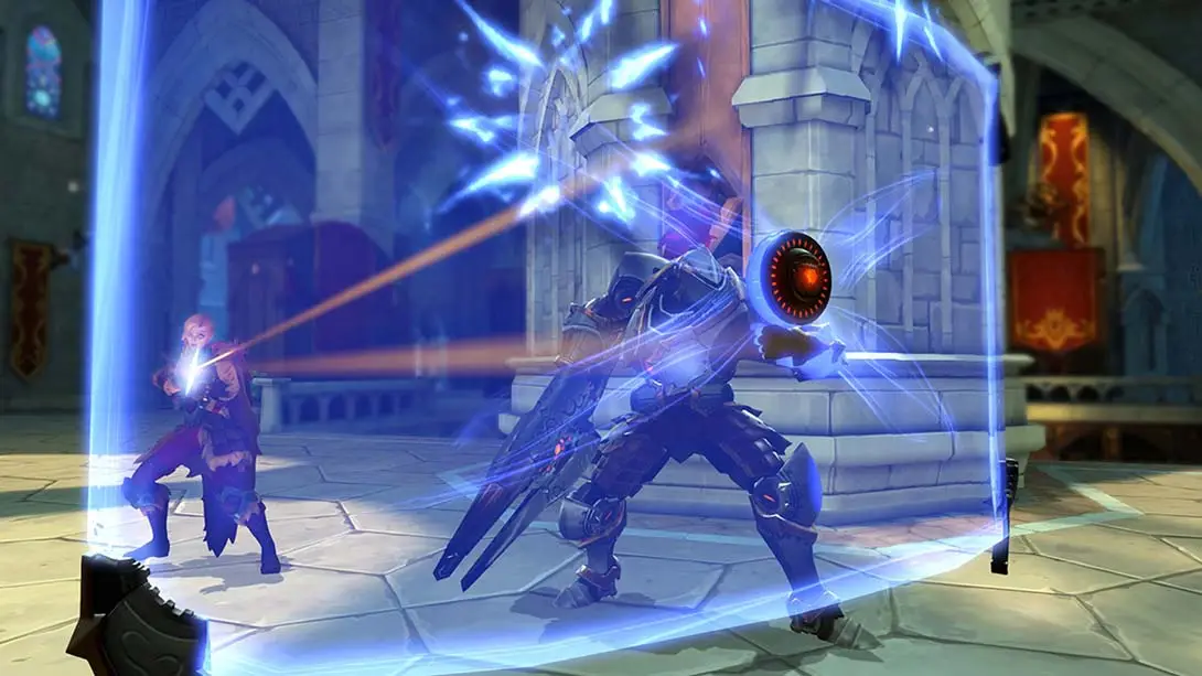 图片[1]-[Switch]枪火游侠 Paladins-梦境潮玩-mjcw