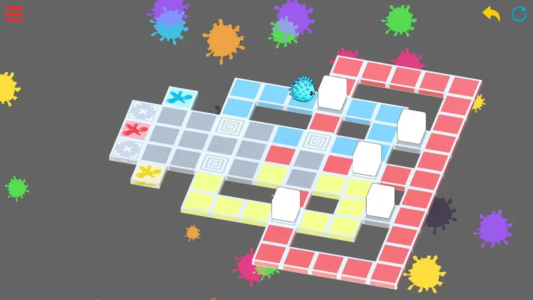 图片[1]-[Switch]五彩缤纷 Sokolor-梦境潮玩-mjcw