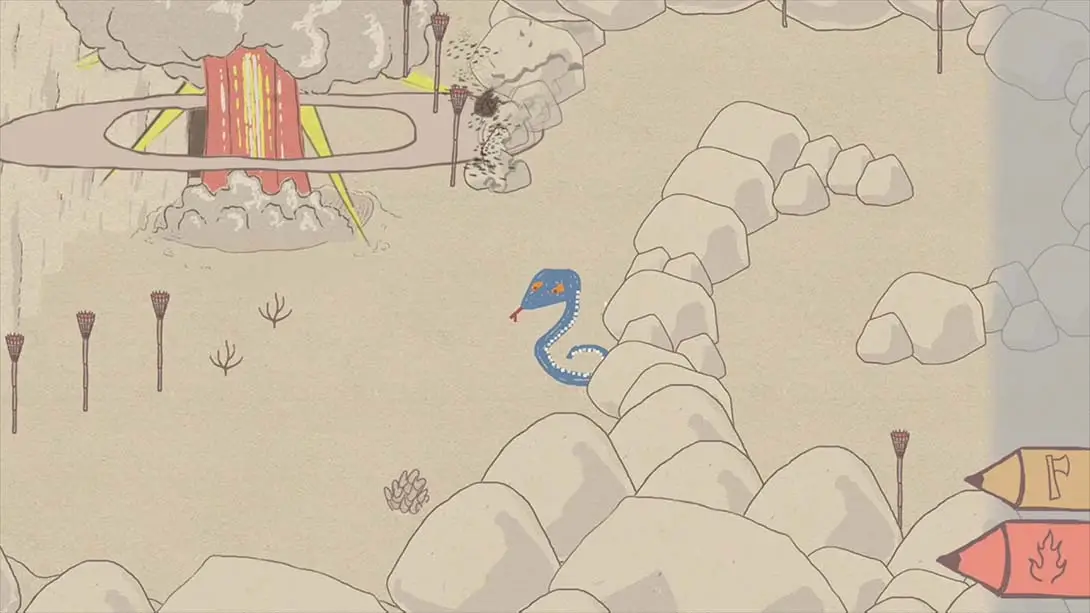 图片[1]-[Switch]画个火柴人：史诗3 Draw a Stickman: EPIC-梦境潮玩-mjcw