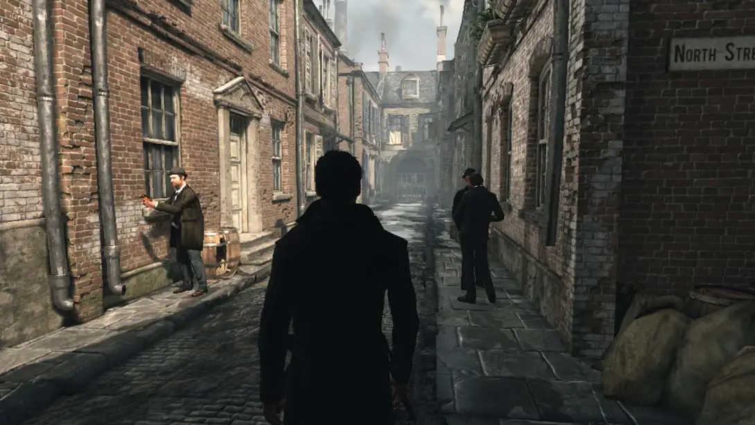 图片[1]-[Switch]福尔摩斯：恶魔之女 Sherlock Holmes: The Devil’s Daughter-梦境潮玩-mjcw