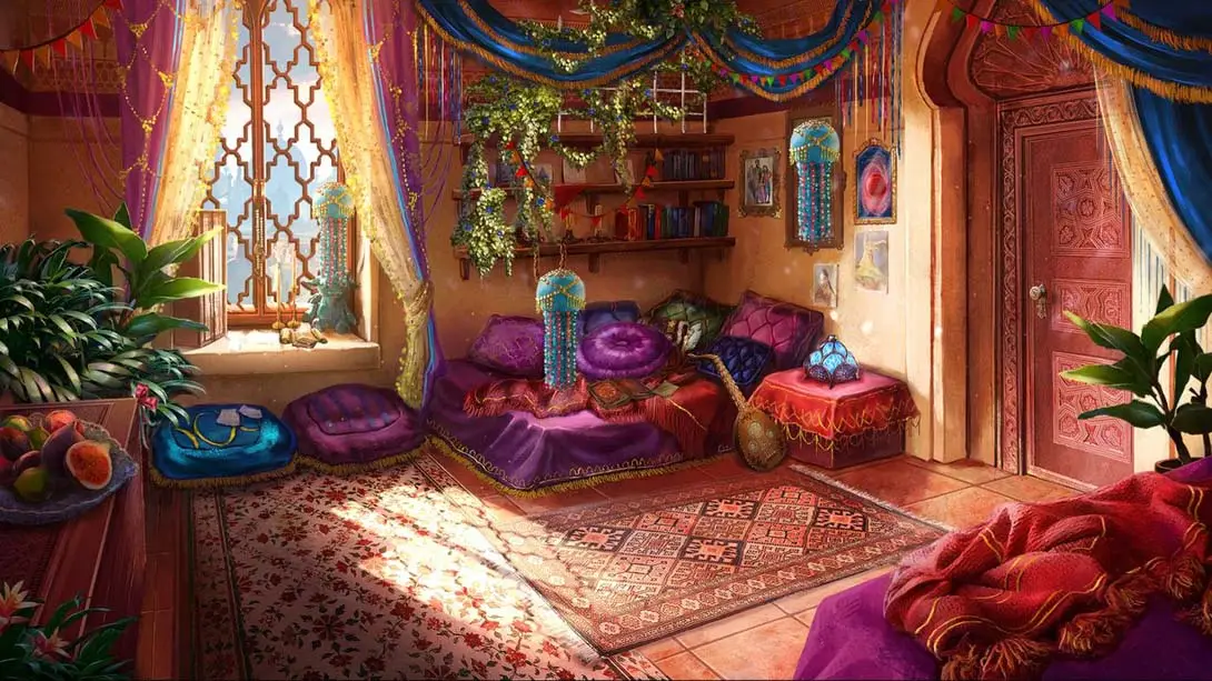 图片[1]-[Switch]波斯之夜 2 月光的面纱 Persian Nights 2The Moonlight Vei-梦境潮玩-mjcw