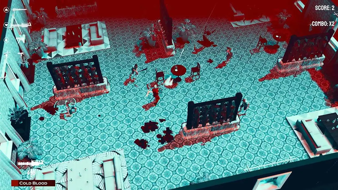 图片[1]-[Switch]职业杀手 Contract Killers-梦境潮玩-mjcw