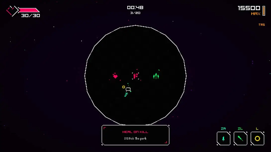 图片[1]-[Switch]零度 Temp Zero-梦境潮玩-mjcw