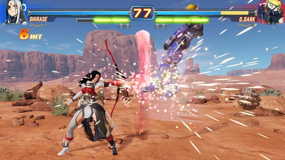 图片[1]-[Switch]格斗领域EX：Another Dash FIGHTING EX LAYER ANOTHER DASH-梦境潮玩-mjcw