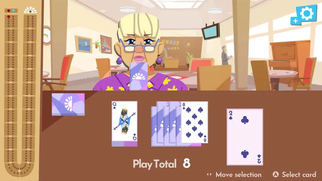 图片[1]-[Switch]Ye OLDE Cribbage Club A Later Daters Game-梦境潮玩-mjcw