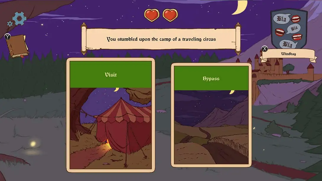 图片[1]-[Switch]命运的抉择：中世纪2 .Choice of Life – Middle Ages 2-梦境潮玩-mjcw
