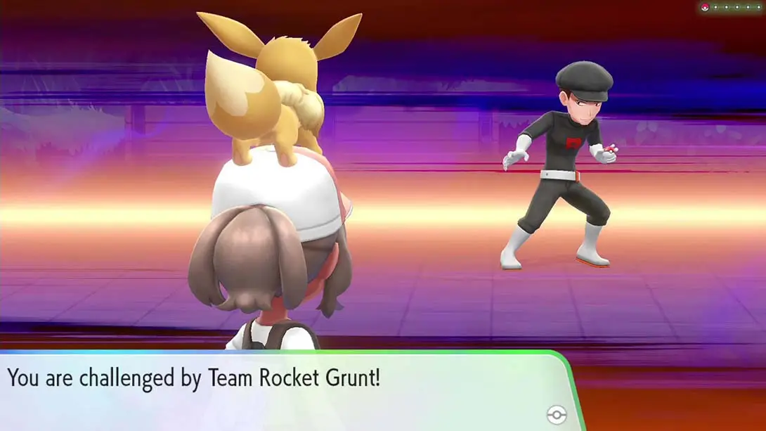 图片[1]-[Switch]精灵宝可梦 Lets Go 伊布 Pokémon: Lets Go Eevee!-梦境潮玩-mjcw