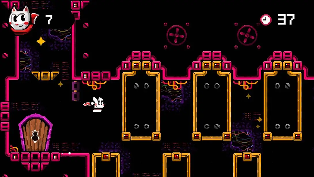 图片[1]-[Switch]猫魂 Cat Souls-梦境潮玩-mjcw