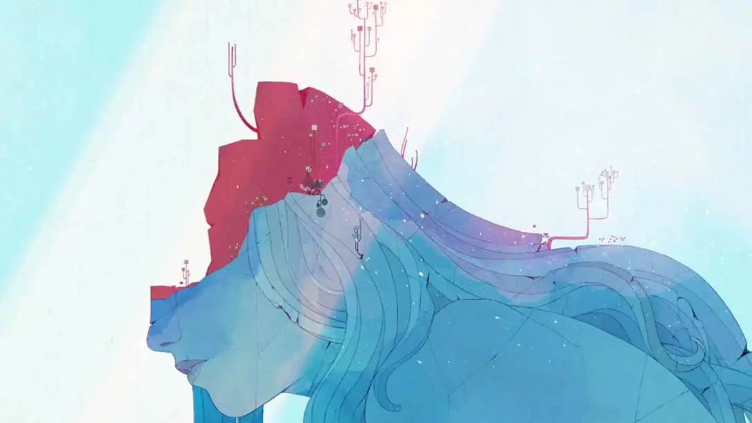 图片[1]-[Switch]格瑞丝 GRIS-梦境潮玩-mjcw