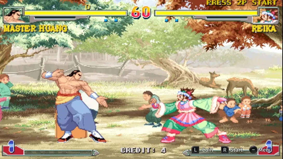 图片[1]-[Switch]IGS街机游戏合集 IGS Classic Arcade Collection-梦境潮玩-mjcw