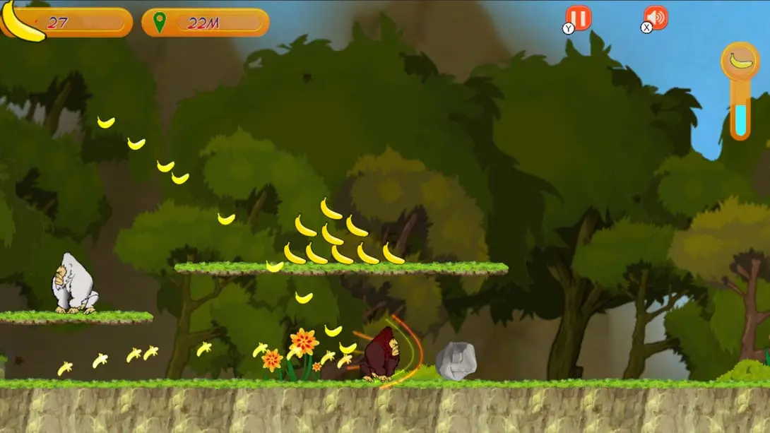 图片[1]-[Switch]大猩猩大冒险 Gorilla Big Adventure-梦境潮玩-mjcw