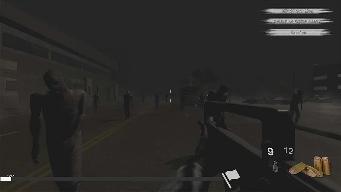 图片[1]-[Switch]Infected Run to Survive-梦境潮玩-mjcw