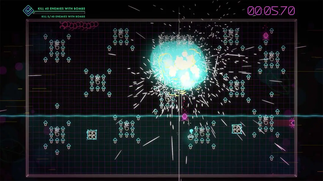图片[1]-[Switch]大蜈蚣 重制版 Centipede: Recharged-梦境潮玩-mjcw