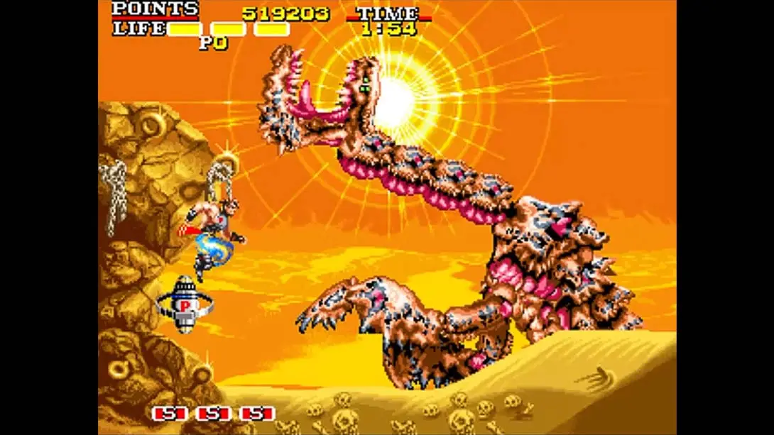 图片[1]-[Switch]加农舞者 Cannon Dancer: Osman-梦境潮玩-mjcw
