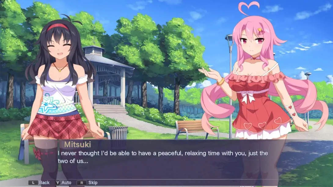 图片[1]-[Switch]樱花丘比特 Sakura Cupid-梦境潮玩-mjcw