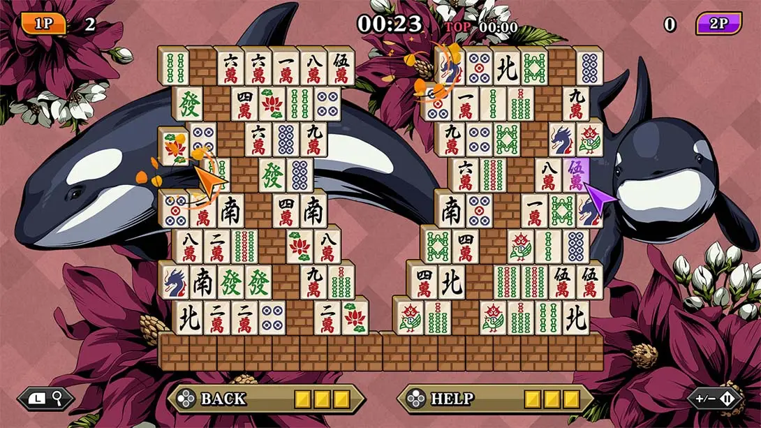 图片[1]-[Switch]SUNSOFT麻将接龙-上海传奇 SUNSOFT Mahjong Solitaire -Shanghai LEGEND--梦境潮玩-mjcw