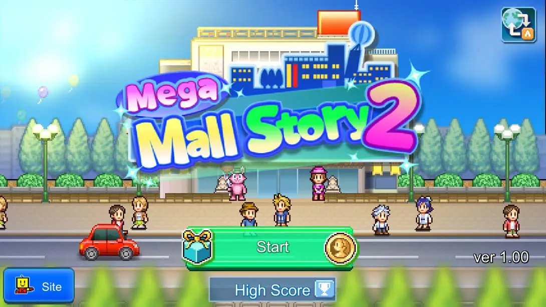 图片[1]-[Switch]百货商场物语2 Mega Mall Story2-梦境潮玩-mjcw