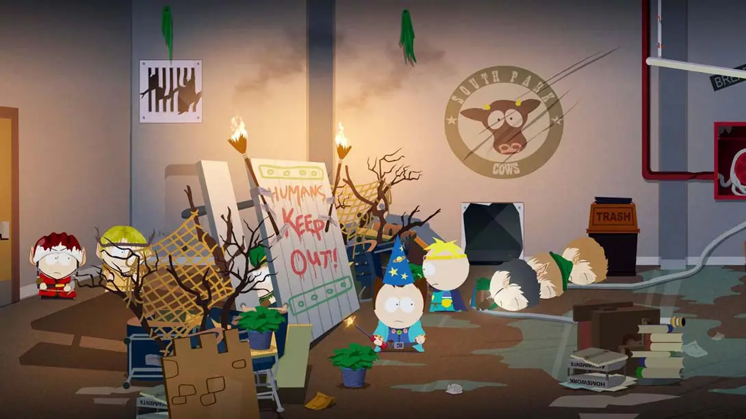 图片[1]-[Switch]南方公园：真理之杖 South Park：The Stick of Truth-梦境潮玩-mjcw