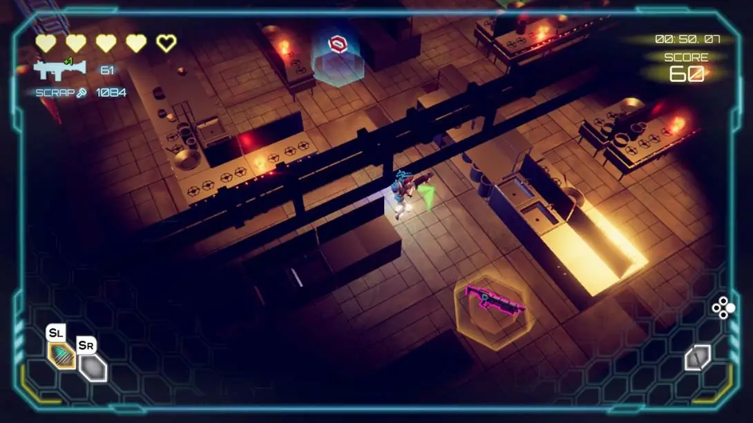 图片[1]-[Switch]致命游民复仇者 Danger Scavenger-梦境潮玩-mjcw