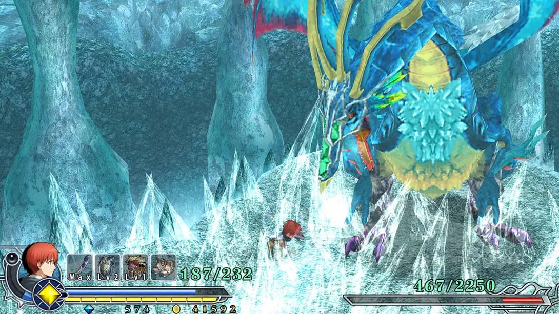 图片[1]-[Switch]伊苏 菲尔迦纳的誓约 イース・メモワール -フェルガナの誓い--梦境潮玩-mjcw
