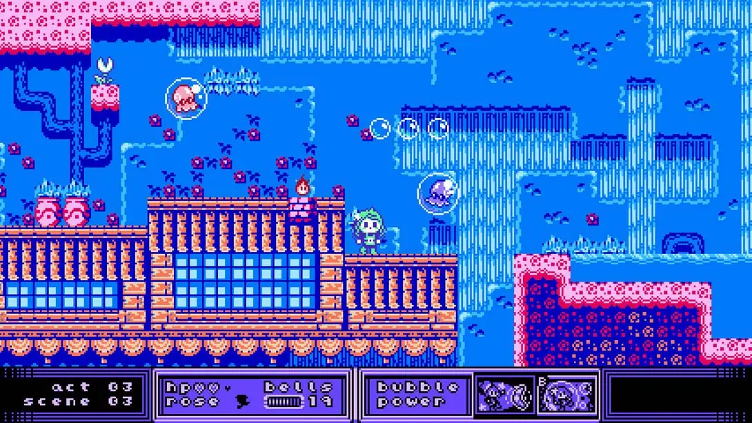 图片[1]-[Switch]美女回力镖 .Belle Boomerang-梦境潮玩-mjcw