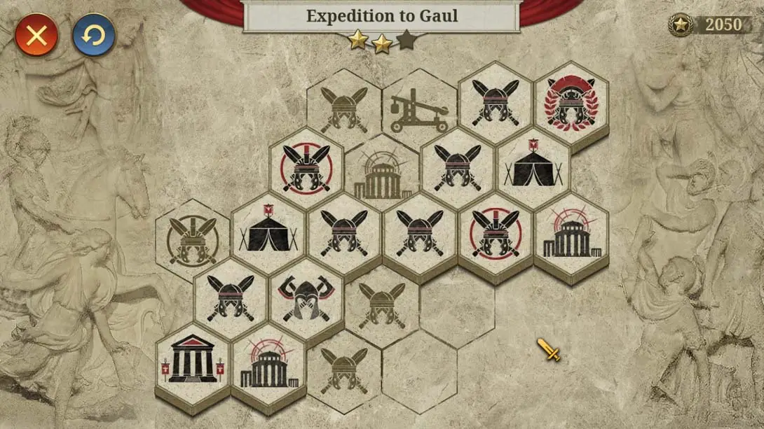 图片[1]-[Switch]大征服者：罗马 Great Conqueror: Rome-梦境潮玩-mjcw