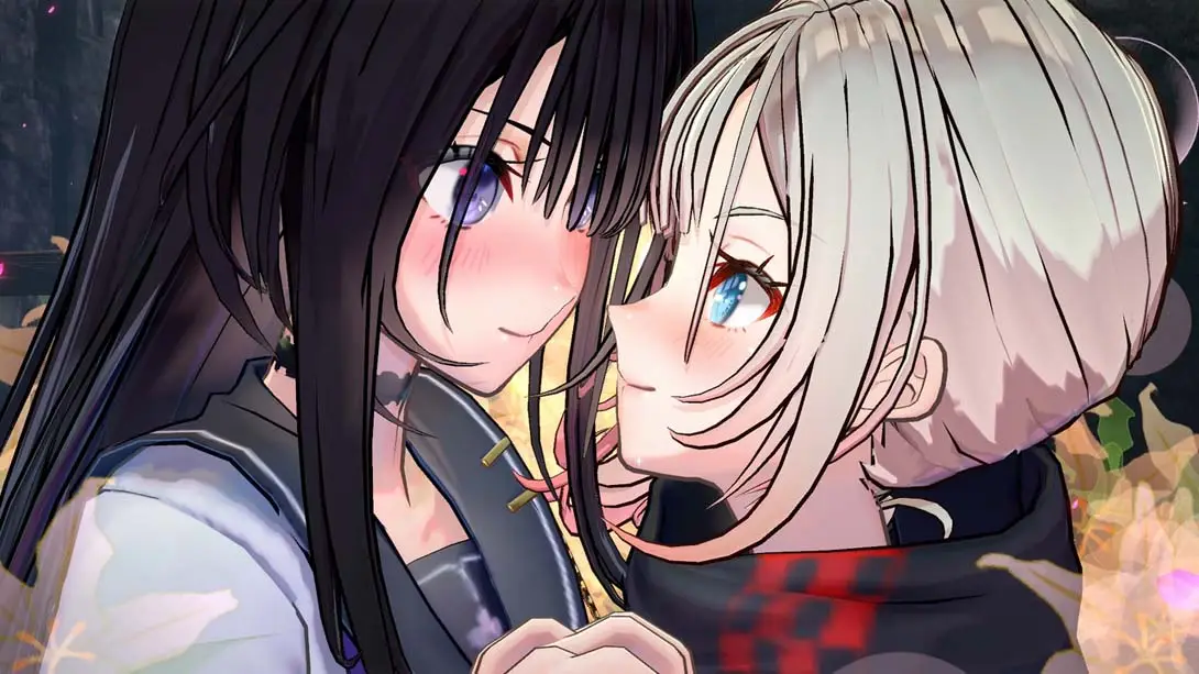 图片[1]-[Switch]武士少女 v.SAMURAI MAIDEN-梦境潮玩-mjcw