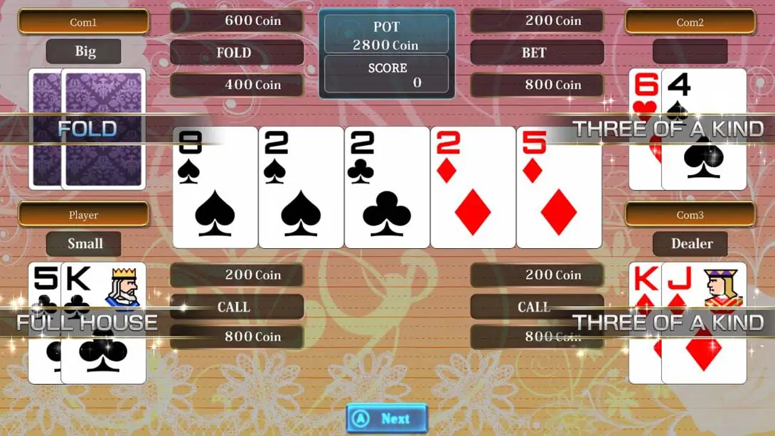 图片[1]-[Switch]THE CARD Perfect Collection-梦境潮玩-mjcw