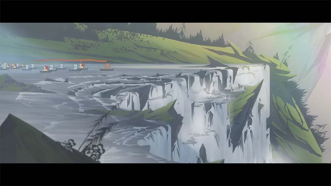 图片[1]-[Switch]旗帜的传说2 Banner Saga2-梦境潮玩-mjcw