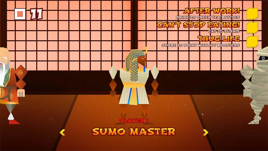 图片[1]-[Switch]多斯科伊派对 .Tetsumo Party-梦境潮玩-mjcw