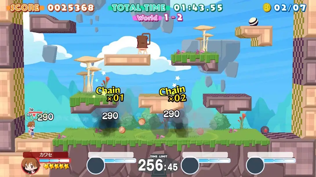 图片[1]-[Switch]海腹川背 BaZooKa! Umihara Kawase BaZooKa-梦境潮玩-mjcw