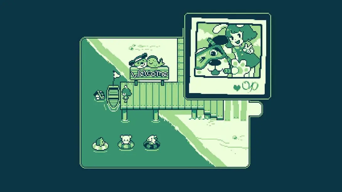 图片[1]-[Switch]甜瓜之旅 Melon Journey-梦境潮玩-mjcw