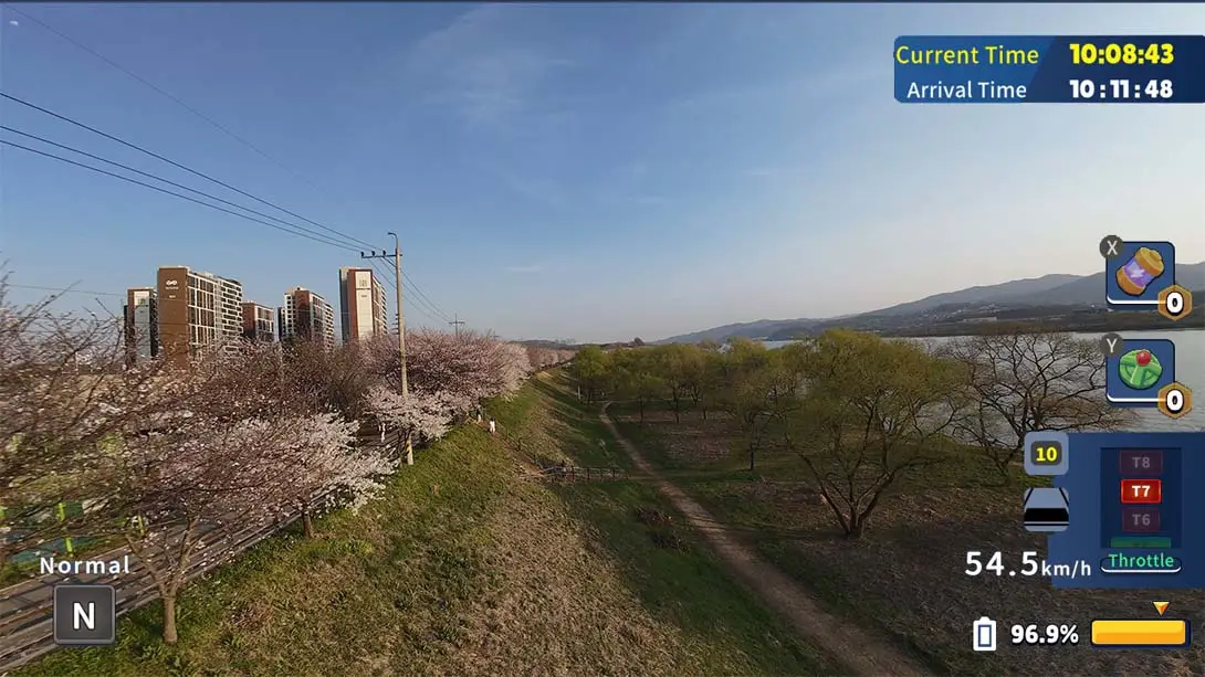 [Switch]韩国无人机飞行游览 杨平郡 .Korean Drone Flying Tour Yangpyeong-gun-梦境潮玩-mjcw