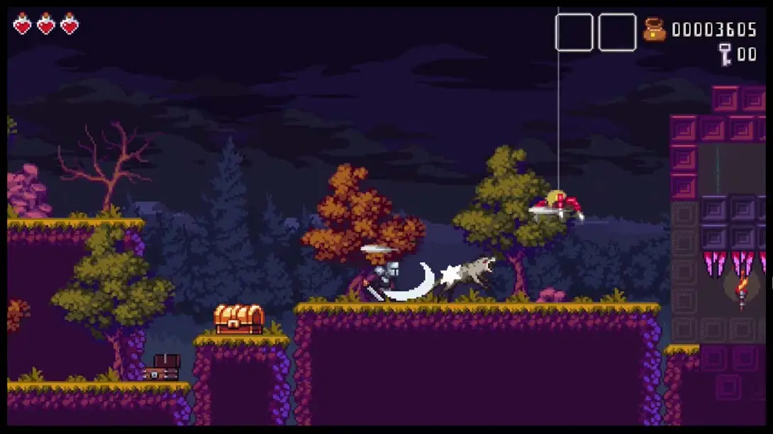 图片[1]-[Switch]剑与骨 Swords & Bones-梦境潮玩-mjcw