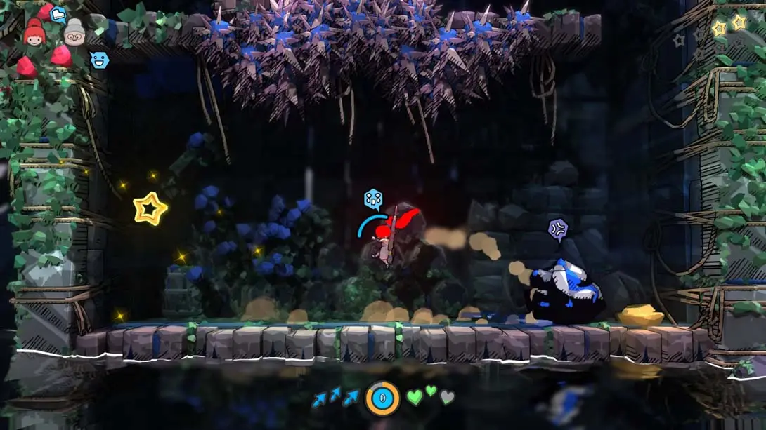 图片[1]-[Switch]黑水绮谭 Dark Water Slime Invader-梦境潮玩-mjcw