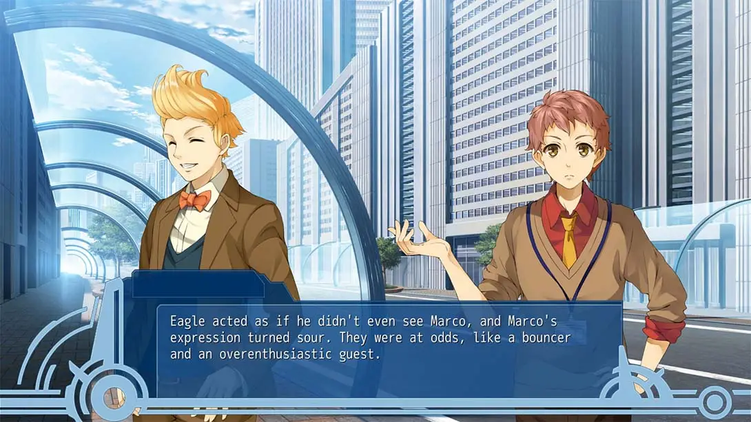 图片[1]-[Switch]世界尽头的经济 完整版 WORLD END ECONOMiCA ~complete~-梦境潮玩-mjcw