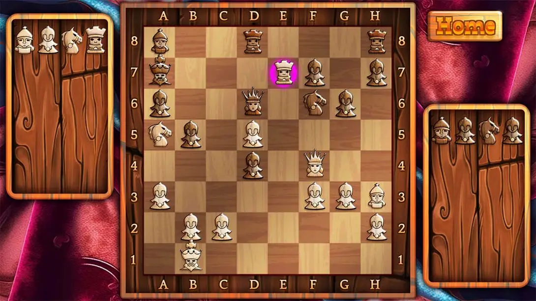 图片[1]-[Switch]中世纪皇家象棋:经典棋盘游戏 Medieval Royal Chess: Classic Board Game-梦境潮玩-mjcw