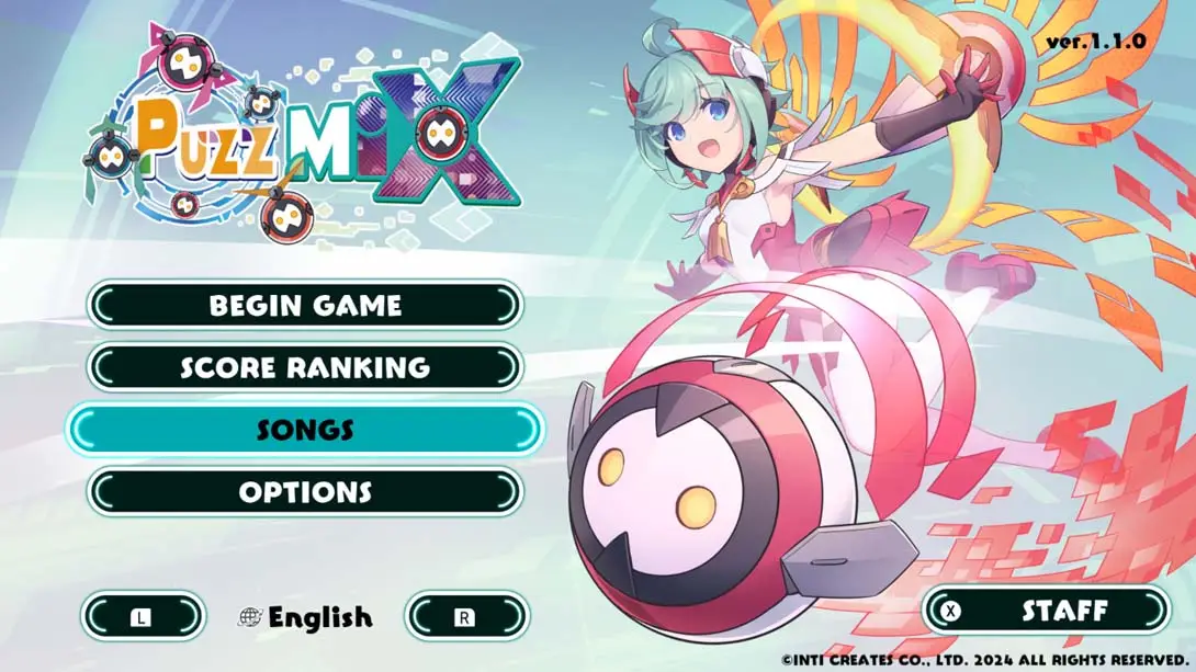 图片[1]-[Switch]RoRo PuzzMiX 落落谜可思 .PuzzMiX-梦境潮玩-mjcw