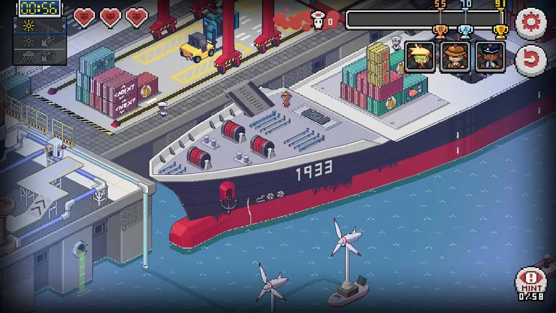 图片[1]-[Switch]死神来了 Death Coming-梦境潮玩-mjcw