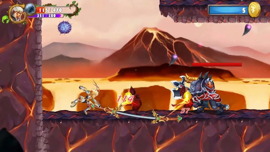 图片[1]-[Switch]悟空:黑传说 .Wukong Sun: Black Legend-梦境潮玩-mjcw