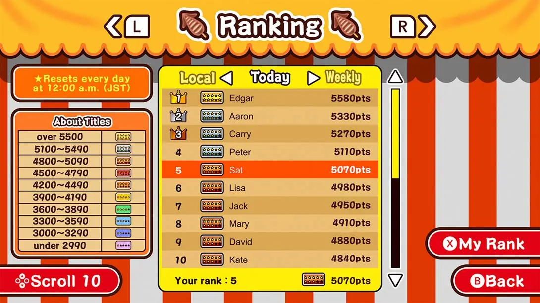 图片[1]-[Switch]Make it! Ikayaki-梦境潮玩-mjcw