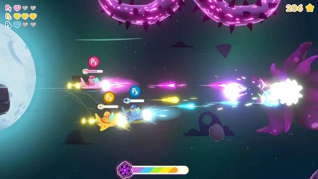 图片[1]-[Switch]爱心小熊 救援行动 .Care Bears To The Rescue-梦境潮玩-mjcw