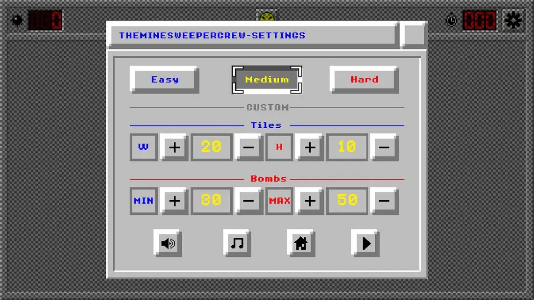图片[1]-[Switch]The Minesweeper: Crew Bomber Expedition-梦境潮玩-mjcw