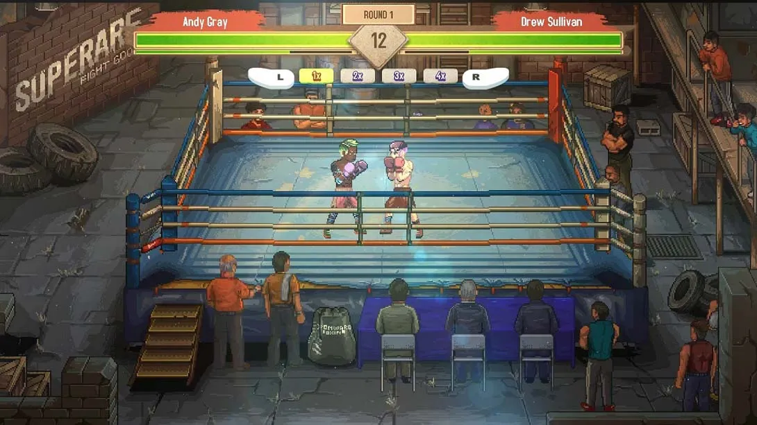 图片[1]-[Switch]世界拳击锦标赛经理2 .World Championship Boxing Manager 2-梦境潮玩-mjcw