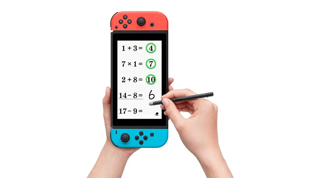 图片[1]-[Switch]脑科学专家 川岛隆太博士监修 大人的Nintendo Switch脑部锻炼-梦境潮玩-mjcw