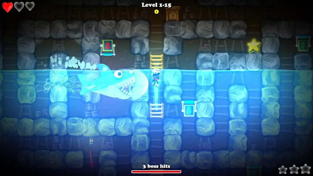 图片[1]-[Switch]超级忍者矿工 Super Ninja Miner-梦境潮玩-mjcw