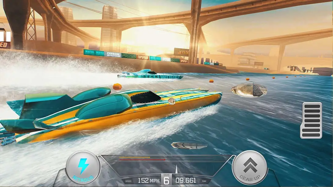 图片[1]-[Switch]顶尖快艇：竞速3D Top Boat: Racing Simulator-梦境潮玩-mjcw