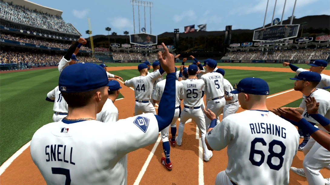 图片[1]-[Switch]美国职业棒球大联盟 26 .MLB® The Show 26-梦境潮玩-mjcw